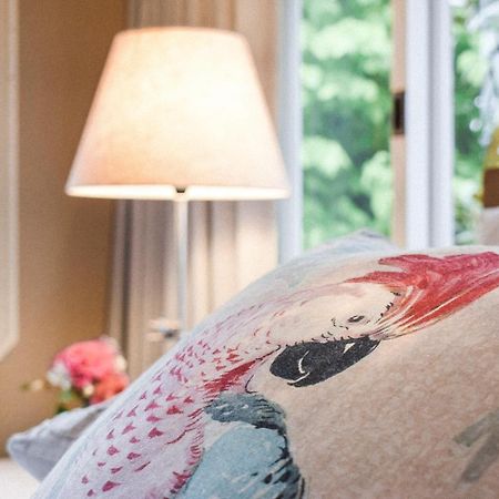 The Vicarage Boutique Bed And Breakfast 오아마루 객실 사진