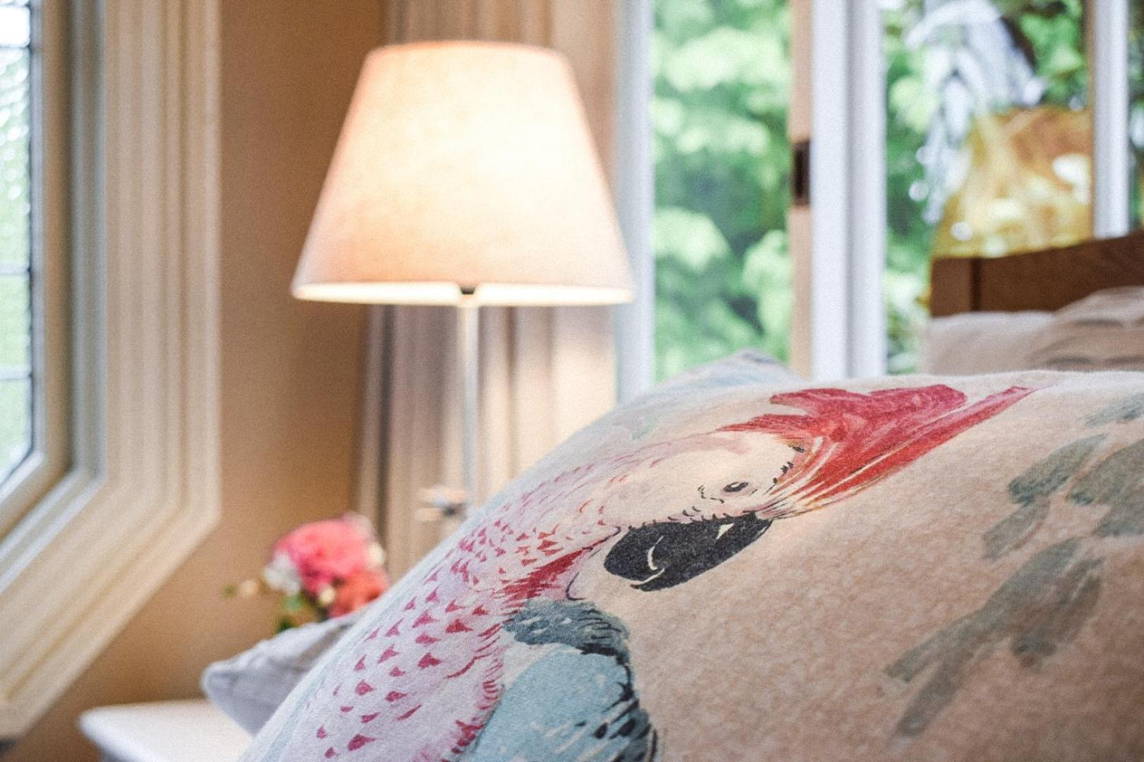 The Vicarage Boutique Bed And Breakfast 오아마루 객실 사진